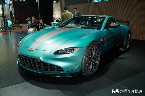 新車 &vert; 售價175&period;8萬元起，阿斯頓&CenterDot;馬丁全系2023款車型上市，DBX漲價