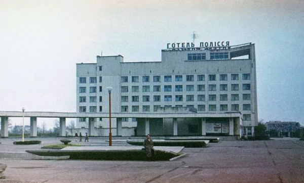 普里皮亞季,停留在1986年的蘇聯 普里皮亞季,停留在1986年的蘇聯