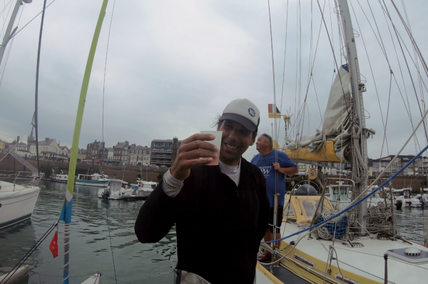 中國小夥的航海日記（十五）外國人為啥少？瑞士人自殺式航海