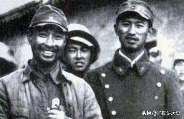 論戰功，有哪幾位開國中將，也能評選上將軍銜