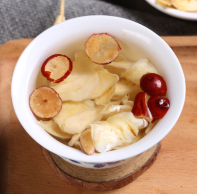 立秋之後，記得多給家人吃“這4白”，營養滋補去秋燥，好吃不貴