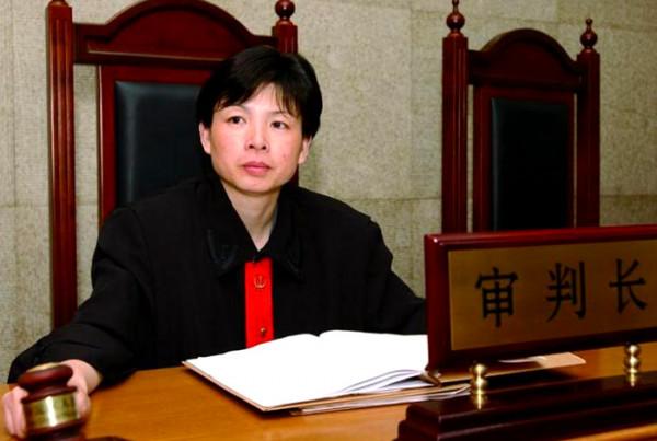 宋魚水出身於農村，成為中國第一女法官，她究竟有什麼能力？