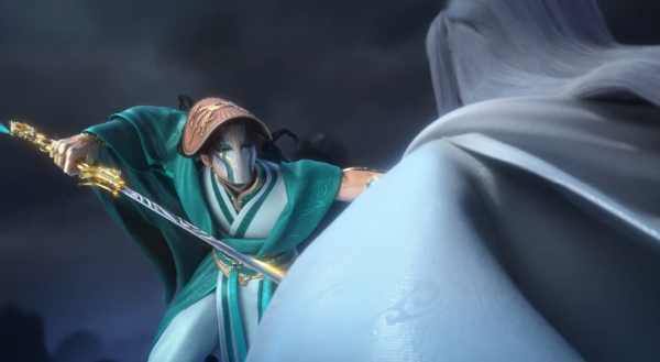 星辰變：龍族奸商敖奉上線，建模人帥又土豪多金，卻讓秦羽賺大了