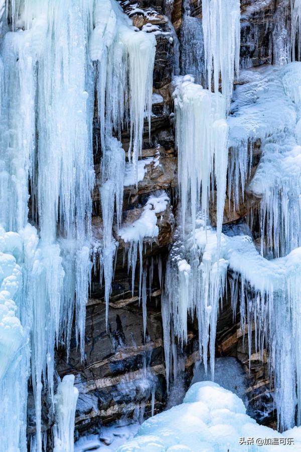 北京京郊的網紅“小貝加爾湖”