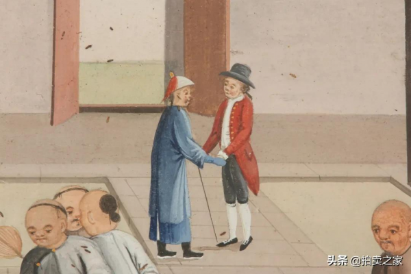 情報圖還是採茶圖?它見證了大清命運的轉折點 情報圖還是採茶圖?它見證了大清命運的轉折點