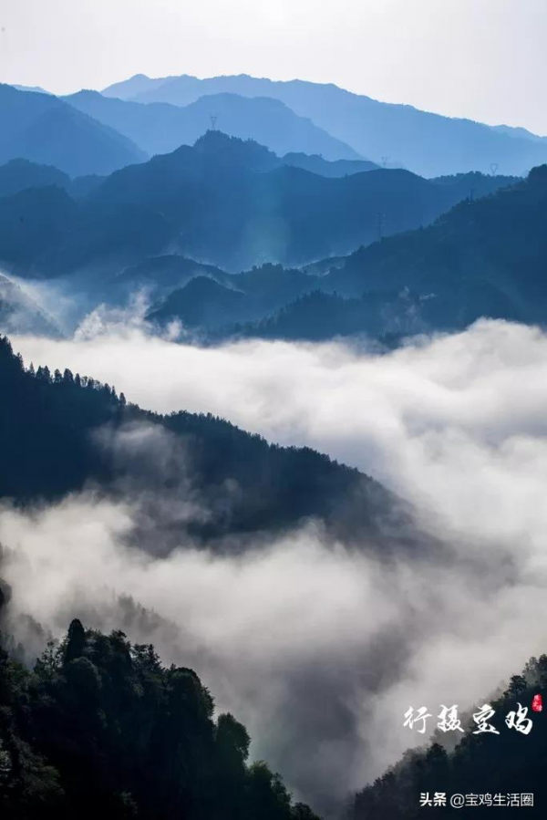 冬遊九龍山,陝西不可錯過的寶藏級景區 冬遊九龍山,陝西不可錯過的寶藏級景區