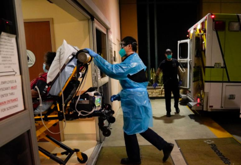 數讀9月19日全球疫情:全球日增確診超51萬例 累計逾2.29億例 美國一州死亡人數首超出生人數 數讀9月19日全球疫情:全球日增確診超51萬例 累計逾2.29億例 美國一州死亡人數首超出生人數