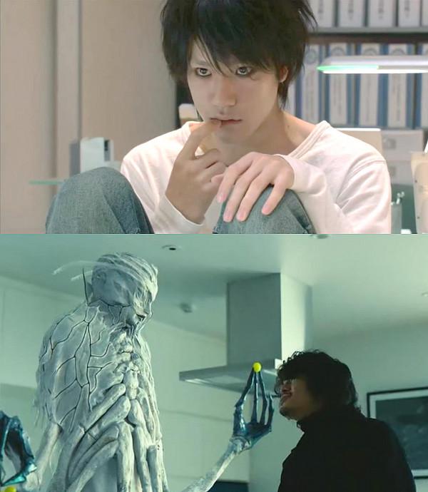 那些年，真人改編的動畫電影，你覺得哪個更還原動畫