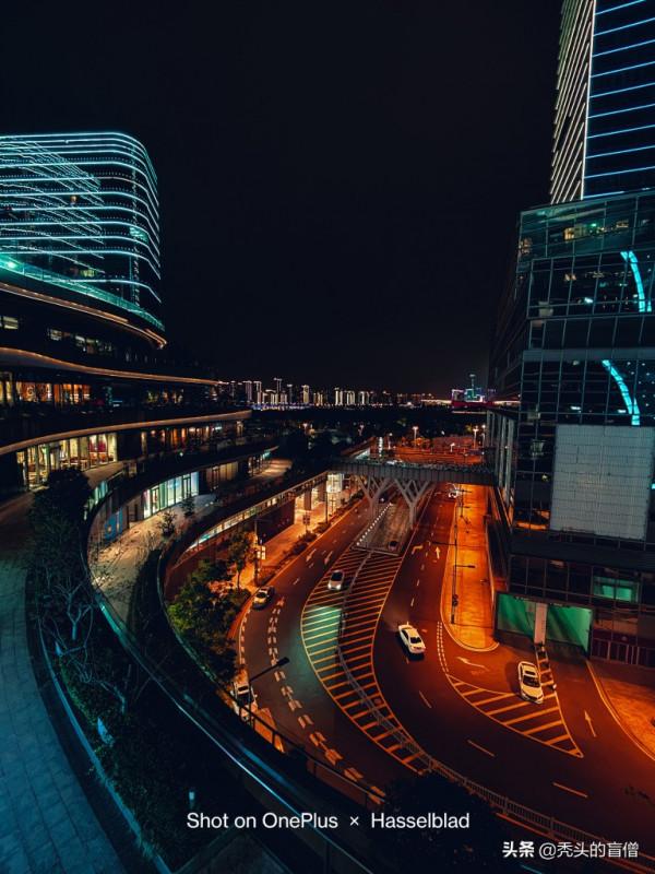 「掃街系列」賽博濾鏡永遠的神