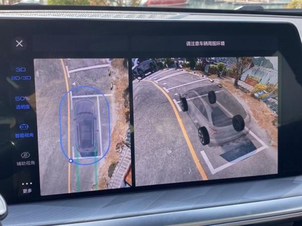 誰說燃油車，就不可以智慧？|哈弗神獸試駕