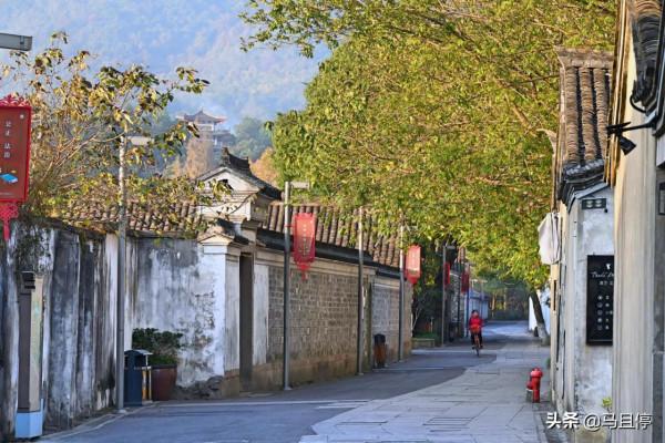 浙江貨真價實的古城,古蹟豐富被稱為江南第一古縣城,就藏在寧波 浙江貨真價實的古城,古蹟豐富被稱為江南第一古縣城,就藏在寧波