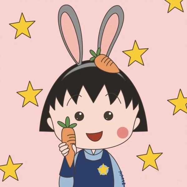 頭像丨櫻桃小丸子“總要給大人一點面子”20211223