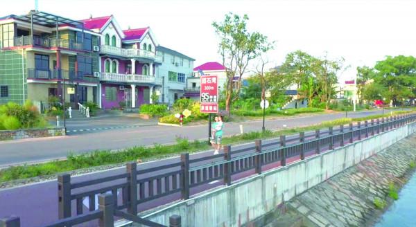 95聯盟大道串聯多個景點