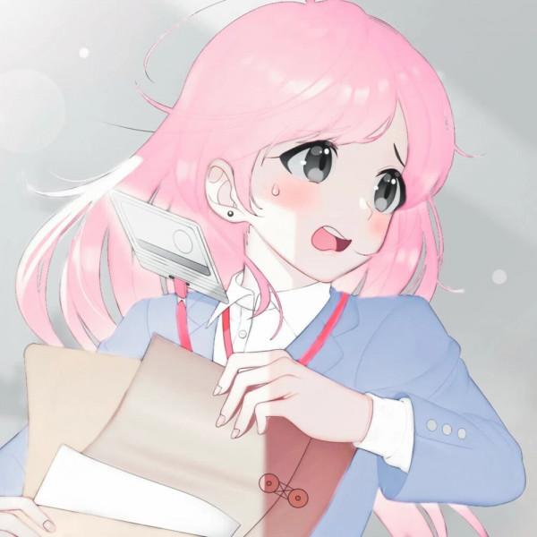 女生頭像｜40個超溫柔的動漫女生頭像，看看有沒有你喜歡的