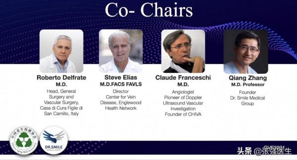 國際靜脈病論壇(GVF2021)聚焦靜脈曲張新技術,CHIVA成熱點 國際靜脈病論壇(GVF2021)聚焦靜脈曲張新技術,CHIVA成熱點