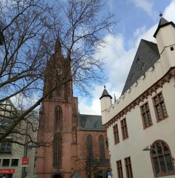 盧森堡是一個感覺很輕鬆愜意的地方