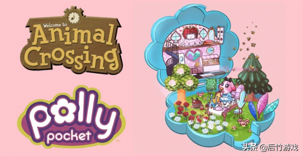 玩家設計了多個動森村民的口袋玩具形象，既可愛又個性