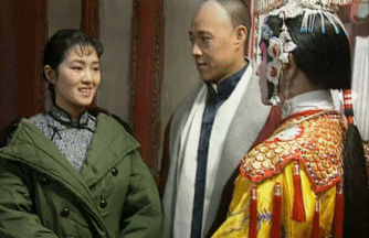 張藝謀，陳凱歌，各人有各命，走著走著，人生漸漸有了不同&hellip;