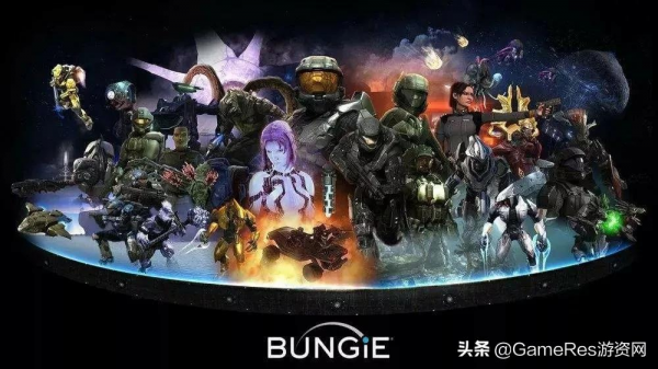 從自我需求出發才能成就最好的《光環》!屬於《光環》的精彩設計 從自我需求出發才能成就最好的《光環》!屬於《光環》的精彩設計