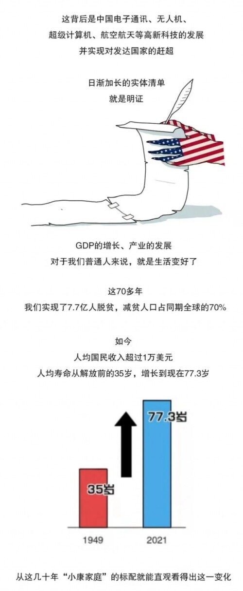 72年前，那場只有17架飛機的閱兵，為什麼“不丟人”？