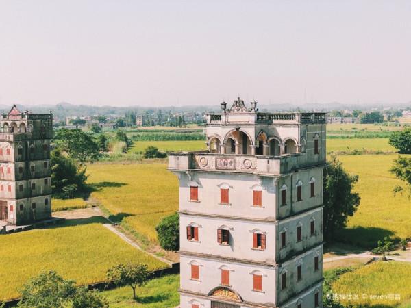 廣東5A景區,藏在鄉間的東方古堡,被列入世界文化遺產卻少有人知 廣東5A景區,藏在鄉間的東方古堡,被列入世界文化遺產卻少有人知
