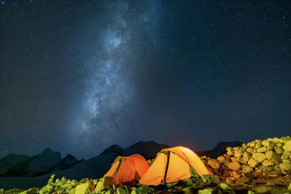岡仁波齊通往神山之路