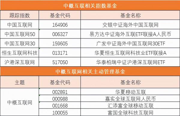 阿里騰訊股價腰斬,中概互聯基金規模逆勢翻倍,是時候抄底了嗎? 阿里騰訊股價腰斬,中概互聯基金規模逆勢翻倍,是時候抄底了嗎?