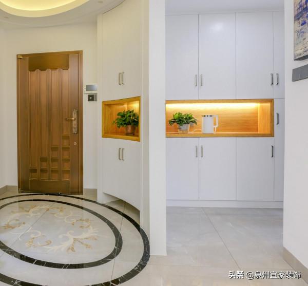 164平四居室,現代簡約設計,高階感也能節省開支 164平四居室,現代簡約設計,高階感也能節省開支