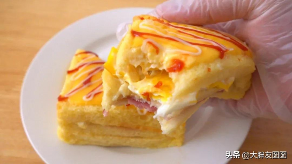 早餐三明治怎麼做才好吃？試試這個食譜，非常簡單，你會感謝我