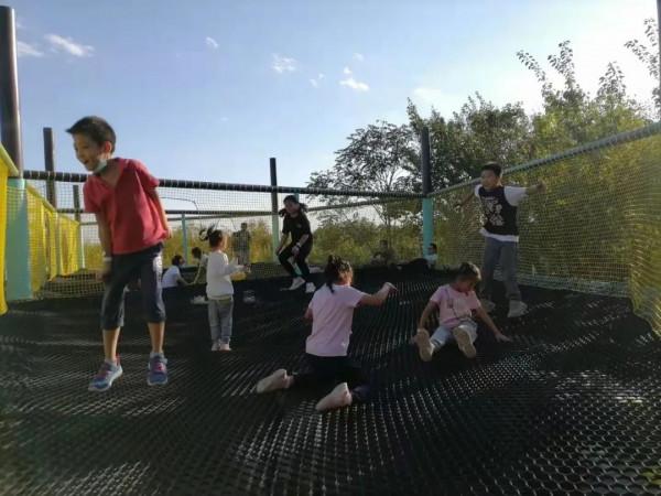 豐臺金秋文化旅遊季——綠野仙蹤郊野樂園，魔法打造的童趣世界！