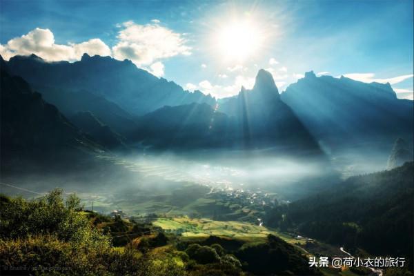 中國國內因名字而容易錯過的5個景點,很美很小眾,你去過了嗎? 中國國內因名字而容易錯過的5個景點,很美很小眾,你去過了嗎?