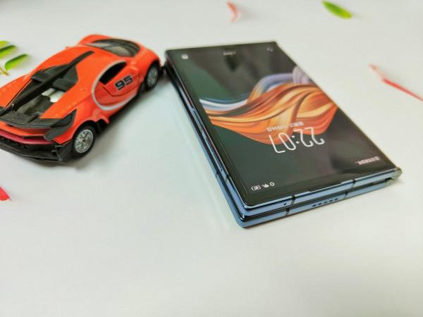 柔派2目前價效比最高的7.8英寸摺疊屏手機