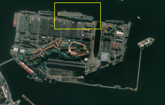 技不如人，衛星檢視看冬奧：中國拍得沒有美國清晰？這次擦亮眼睛