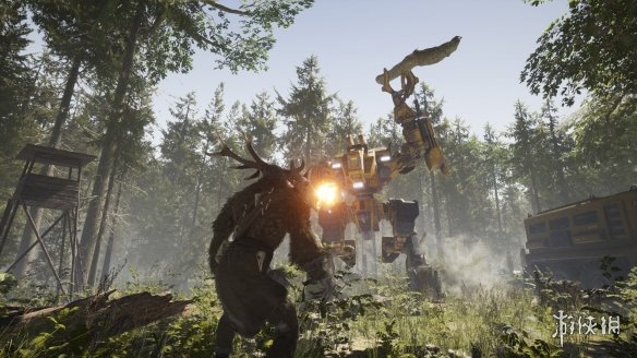 變身動物對抗傭兵!《Leshy》雲端募資近期即將展開 變身動物對抗傭兵!《Leshy》雲端募資近期即將展開