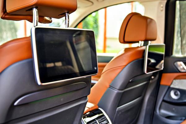 智駕開箱丨配置小幅變化價格漲2萬，但這臺寶馬X7仍是家族SUV的標杆