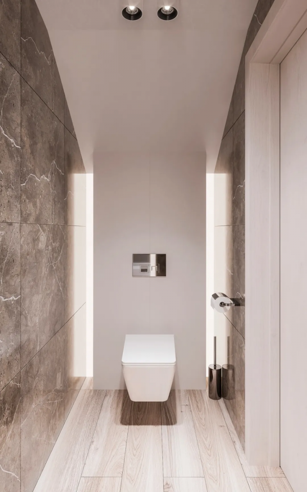 一對年輕夫婦的95㎡兩居室,溫暖柔和 一對年輕夫婦的95㎡兩居室,溫暖柔和