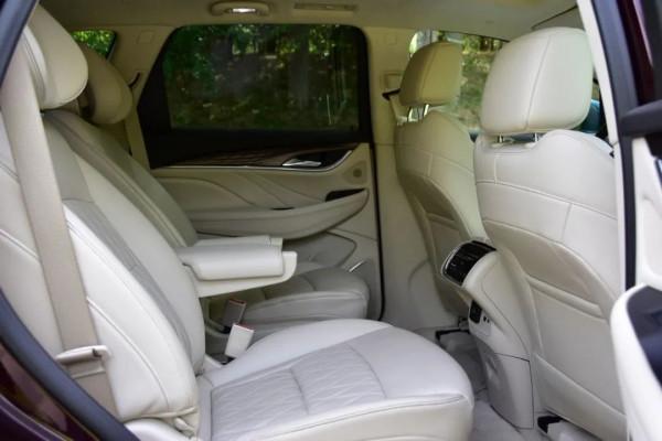 進一步有進一步的欣喜——別克昂科旗艾維亞