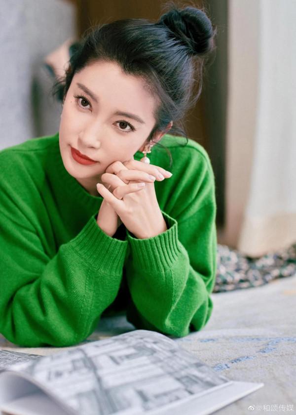 今日份新鮮的李冰冰 今日份新鮮的李冰冰