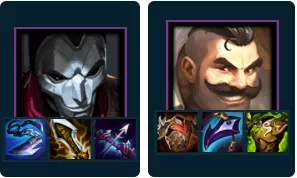 雲頂11.23：美服S級陣容 拼多多燼4槍穿透後排