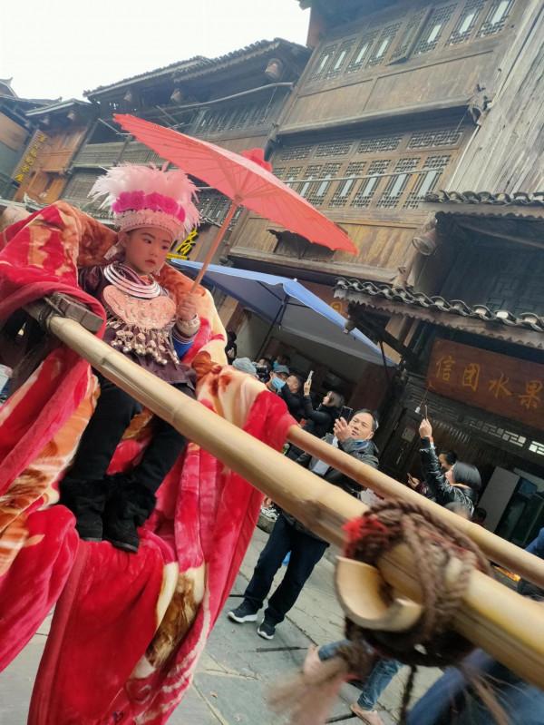 來肇興，過侗年