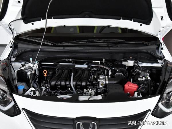 日系合資低油耗小車,低價大空間堪比家轎,帶你看本田飛度 日系合資低油耗小車,低價大空間堪比家轎,帶你看本田飛度