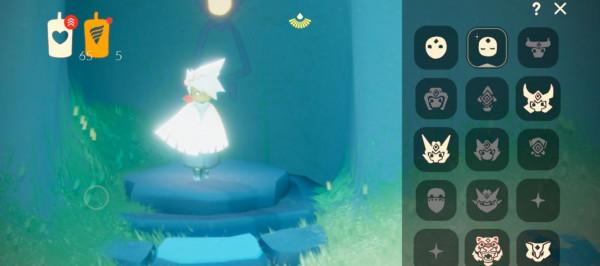 《光遇》萌新首先應該換取的常駐物品