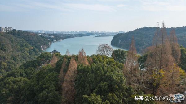 中國最值得一看的景觀，被譽為“中國旅遊勝地四十佳”，就在湖北