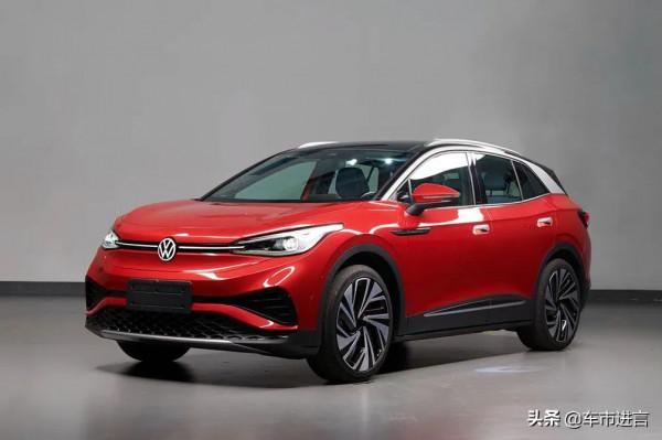 “買大不買小”？大眾ID.4和ID.6到底怎麼選