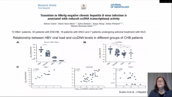 JOH 2021年度最佳文章出爐，慢乙肝領域&OpenCurlyDoubleQuote;五大&rdquo;研究榜上有名