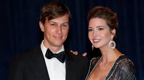 庫什納：美貌如花伊萬卡身邊的金童，一生只有三件事情成功過