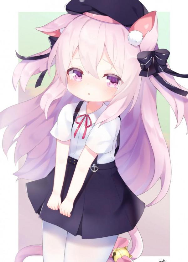 可愛的動漫圖片