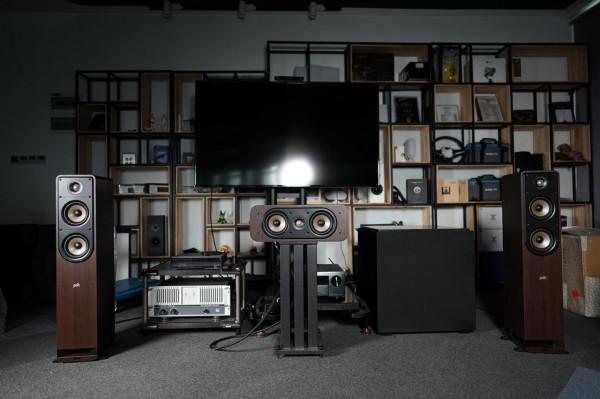 兩套PolkAudio萬元家庭影院試用!選影院絕對不是買電腦 兩套PolkAudio萬元家庭影院試用!選影院絕對不是買電腦