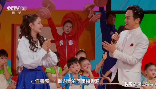 看完央視跨年晚會和《我要上春晚》，我開始關注任魯豫身旁新面孔