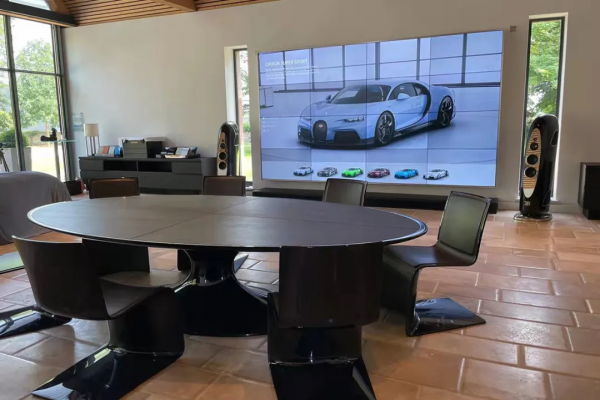 新品 &vert; 限量十五對的超級旗艦音箱：Tidal for Bugatti